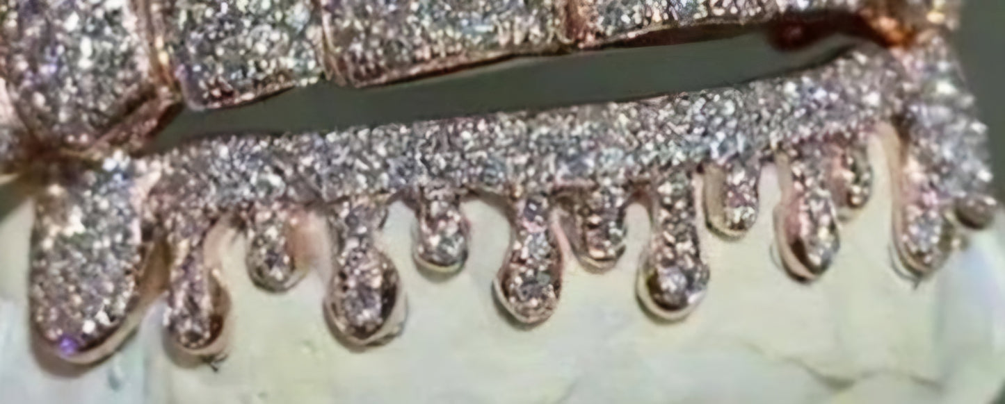 Honeycomb Drip W/ ( Price for 8 Caps)